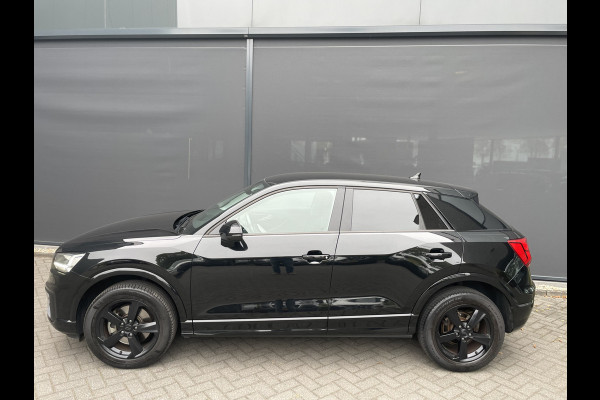 Audi Q2 1.4 TFSI CoD Design Pro Line Plus Airco - Cruise control - Navigatie full map - Afneembare trekhaak - Sportstuur - Stuur multifunctioneel - Start/stop systeem