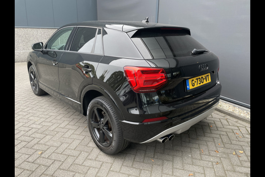 Audi Q2 1.4 TFSI CoD Design Pro Line Plus Airco - Cruise control - Navigatie full map - Afneembare trekhaak - Sportstuur - Stuur multifunctioneel - Start/stop systeem
