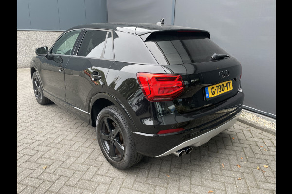 Audi Q2 1.4 TFSI CoD Design Pro Line Plus Airco - Cruise control - Navigatie full map - Afneembare trekhaak - Sportstuur - Stuur multifunctioneel - Start/stop systeem