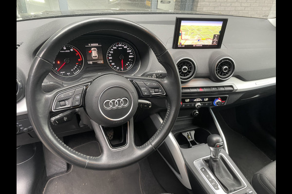 Audi Q2 1.4 TFSI CoD Design Pro Line Plus Airco - Cruise control - Navigatie full map - Afneembare trekhaak - Sportstuur - Stuur multifunctioneel - Start/stop systeem