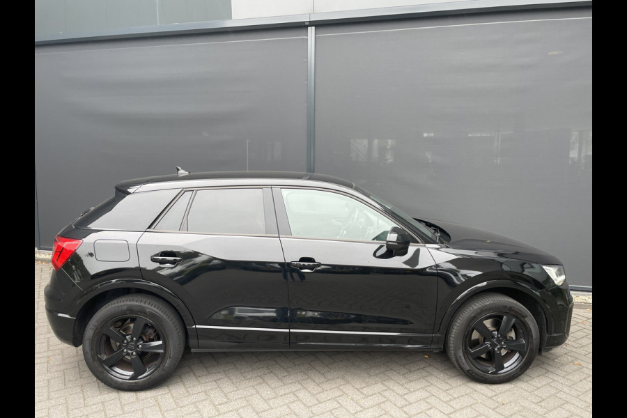 Audi Q2 1.4 TFSI CoD Design Pro Line Plus Airco - Cruise control - Navigatie full map - Afneembare trekhaak - Sportstuur - Stuur multifunctioneel - Start/stop systeem