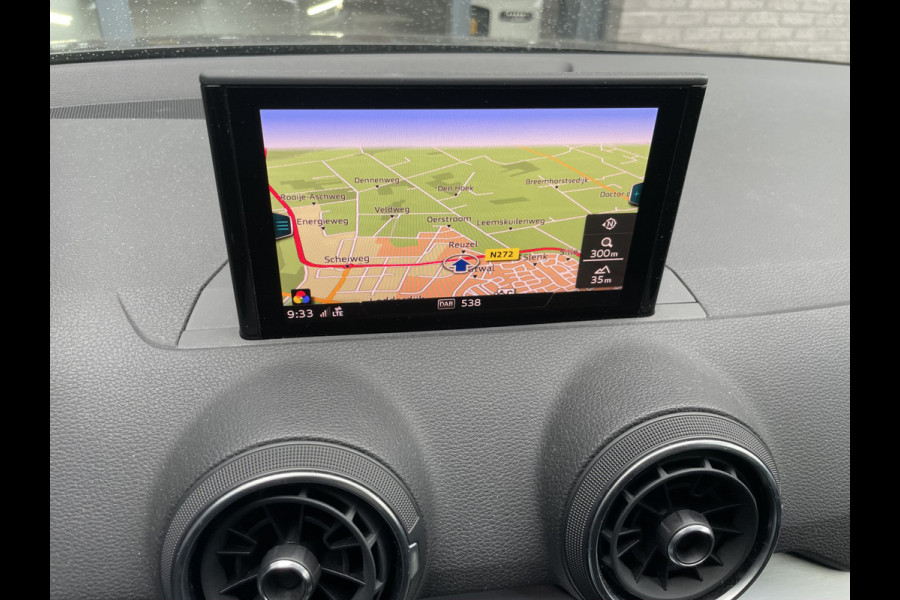 Audi Q2 1.4 TFSI CoD Design Pro Line Plus Airco - Cruise control - Navigatie full map - Afneembare trekhaak - Sportstuur - Stuur multifunctioneel - Start/stop systeem