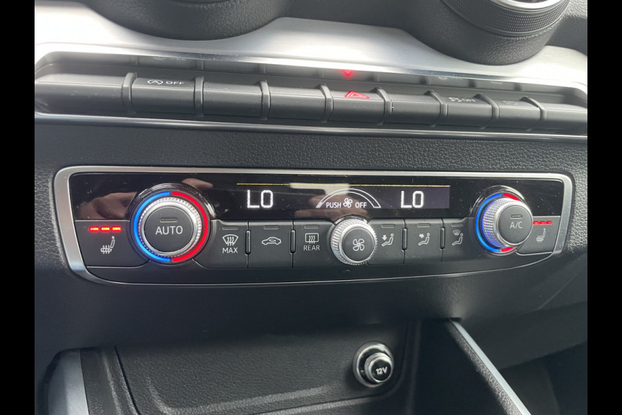 Audi Q2 1.4 TFSI CoD Design Pro Line Plus Airco - Cruise control - Navigatie full map - Afneembare trekhaak - Sportstuur - Stuur multifunctioneel - Start/stop systeem
