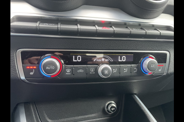Audi Q2 1.4 TFSI CoD Design Pro Line Plus Airco - Cruise control - Navigatie full map - Afneembare trekhaak - Sportstuur - Stuur multifunctioneel - Start/stop systeem