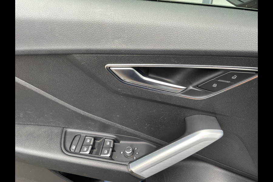 Audi Q2 1.4 TFSI CoD Design Pro Line Plus Airco - Cruise control - Navigatie full map - Afneembare trekhaak - Sportstuur - Stuur multifunctioneel - Start/stop systeem