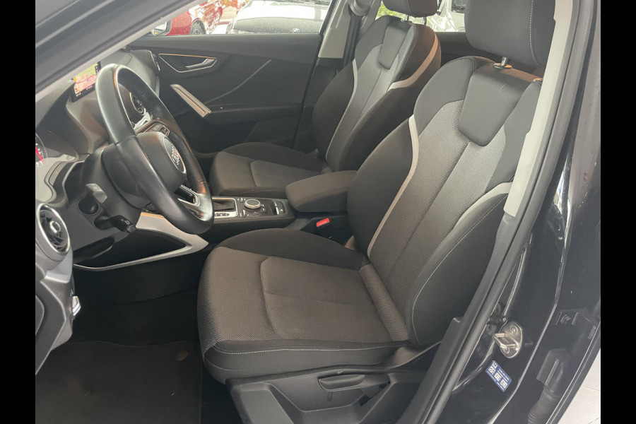 Audi Q2 1.4 TFSI CoD Design Pro Line Plus Airco - Cruise control - Navigatie full map - Afneembare trekhaak - Sportstuur - Stuur multifunctioneel - Start/stop systeem