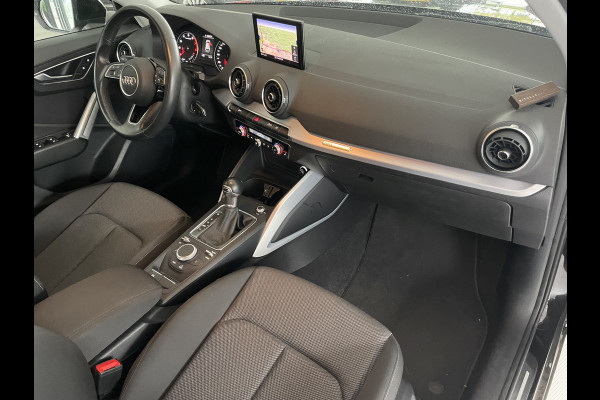 Audi Q2 1.4 TFSI CoD Design Pro Line Plus Airco - Cruise control - Navigatie full map - Afneembare trekhaak - Sportstuur - Stuur multifunctioneel - Start/stop systeem