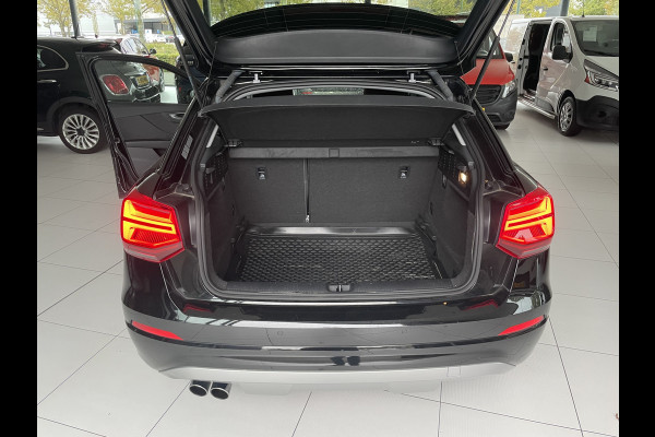 Audi Q2 1.4 TFSI CoD Design Pro Line Plus Airco - Cruise control - Navigatie full map - Afneembare trekhaak - Sportstuur - Stuur multifunctioneel - Start/stop systeem