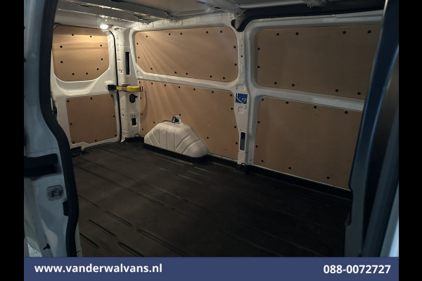 Ford Transit Custom 2.0 TDCI 131pk L2H1 Euro6 Airco | Apple Carplay | Android Auto | LED | Cruisecontrol Stoelverwarming, Verwarmde voorruit, Parkeersensoren, Bijrijdersbank, 2800kg trekvermogen