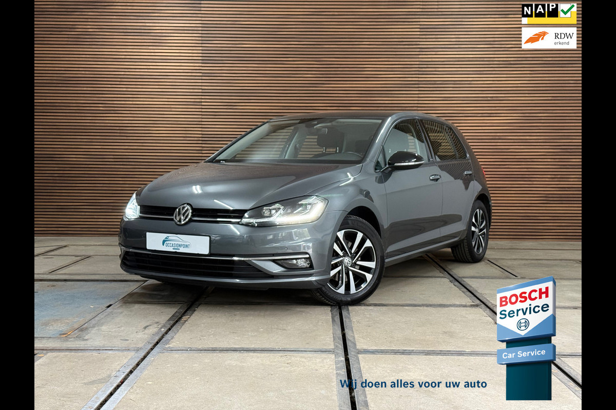 Volkswagen Golf 1.5 TSI DSG Automaat | IQ.Drive | Trekhaak | Carplay | Adaptive Cruise