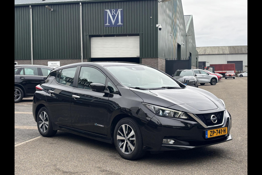 Nissan Leaf Acenta 40 kWh VAN: 13.900,- VOOR:11.877,- UW HERFSTVOORDEEL: 2.023,- EURO| CAMERA | DODE HOEK | RIJKLAARPRIJS INCL. 12 MND BOVAG GARANTIE