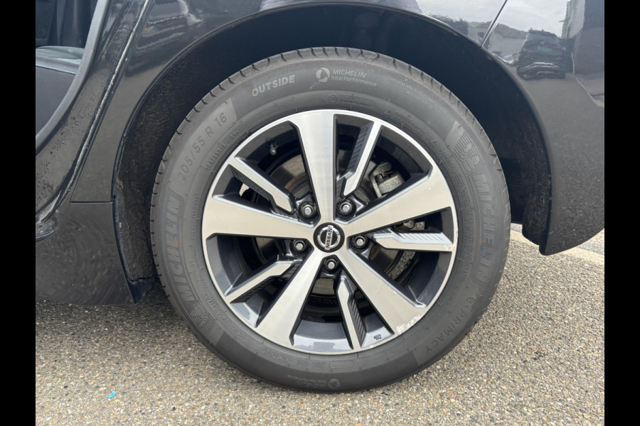 Nissan Leaf Acenta 40 kWh VAN: 13.900,- VOOR:11.877,- UW HERFSTVOORDEEL: 2.023,- EURO| CAMERA | DODE HOEK | RIJKLAARPRIJS INCL. 12 MND BOVAG GARANTIE