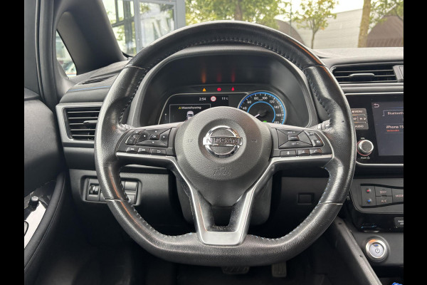 Nissan Leaf Acenta 40 kWh VAN: 13.900,- VOOR:11.877,- UW HERFSTVOORDEEL: 2.023,- EURO| CAMERA | DODE HOEK | RIJKLAARPRIJS INCL. 12 MND BOVAG GARANTIE