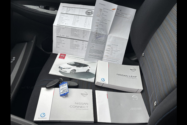 Nissan Leaf Acenta 40 kWh VAN: 13.900,- VOOR:11.877,- UW HERFSTVOORDEEL: 2.023,- EURO| CAMERA | DODE HOEK | RIJKLAARPRIJS INCL. 12 MND BOVAG GARANTIE