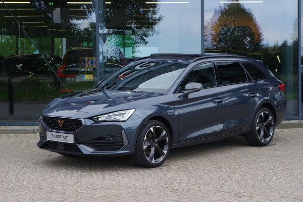 CUPRA Leon Sportstourer 1.4 e-Hybrid Business 204 PK PHEV, LED, Panoramadak, Adap. Cruise Control, Winterpakket