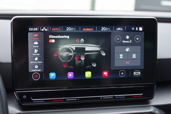 CUPRA Leon Sportstourer 1.4 e-Hybrid Business 204 PK PHEV, LED, Panoramadak, Adap. Cruise Control, Winterpakket