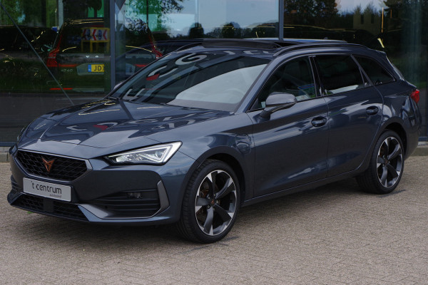 CUPRA Leon Sportstourer 1.4 e-Hybrid Business 204 PK PHEV, LED, Panoramadak, Adap. Cruise Control, Winterpakket
