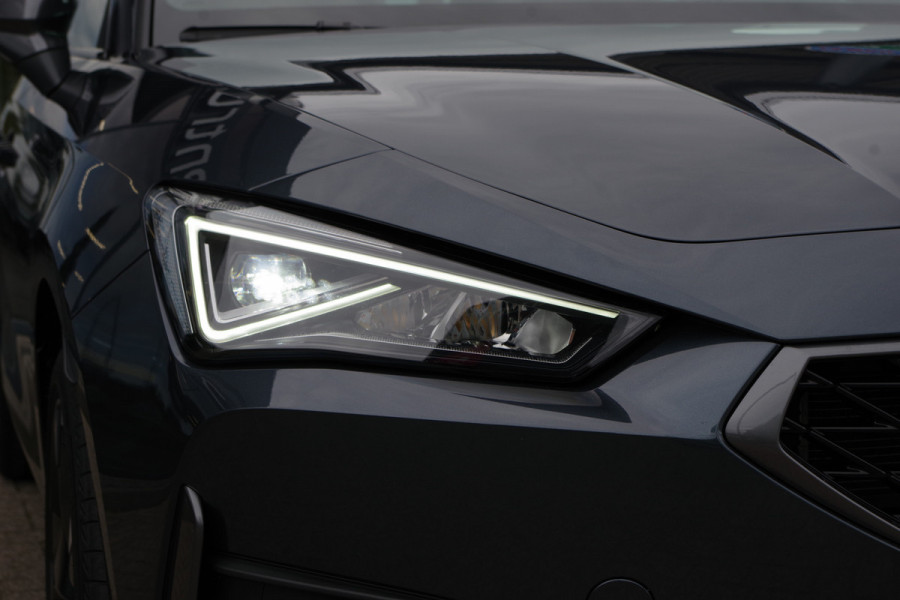 CUPRA Leon Sportstourer 1.4 e-Hybrid Business 204 PK PHEV, LED, Panoramadak, Adap. Cruise Control, Winterpakket