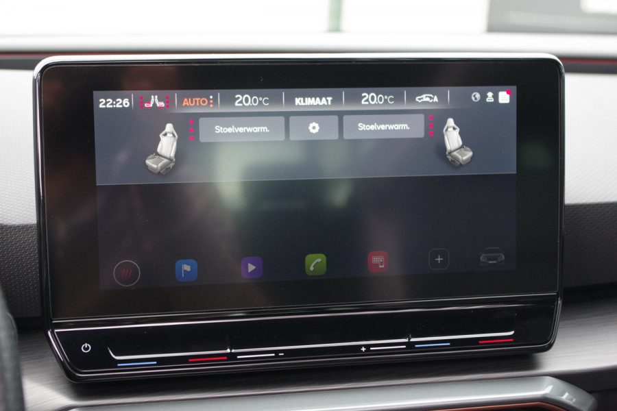 CUPRA Leon Sportstourer 1.4 e-Hybrid Business 204 PK PHEV, LED, Panoramadak, Adap. Cruise Control, Winterpakket