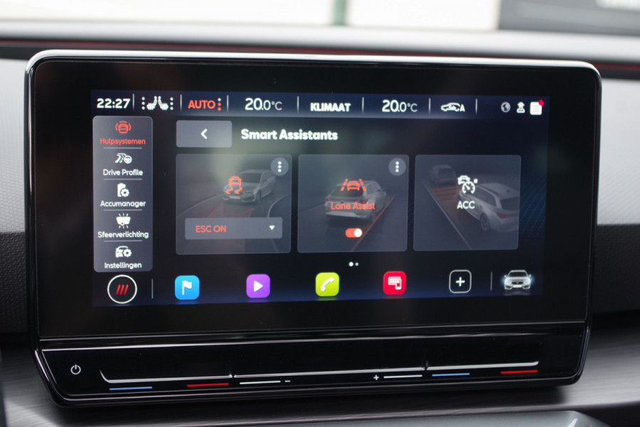 CUPRA Leon Sportstourer 1.4 e-Hybrid Business 204 PK PHEV, LED, Panoramadak, Adap. Cruise Control, Winterpakket