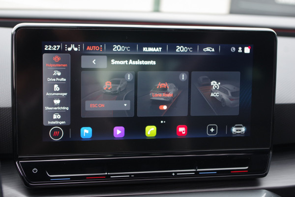 CUPRA Leon Sportstourer 1.4 e-Hybrid Business 204 PK PHEV, LED, Panoramadak, Adap. Cruise Control, Winterpakket