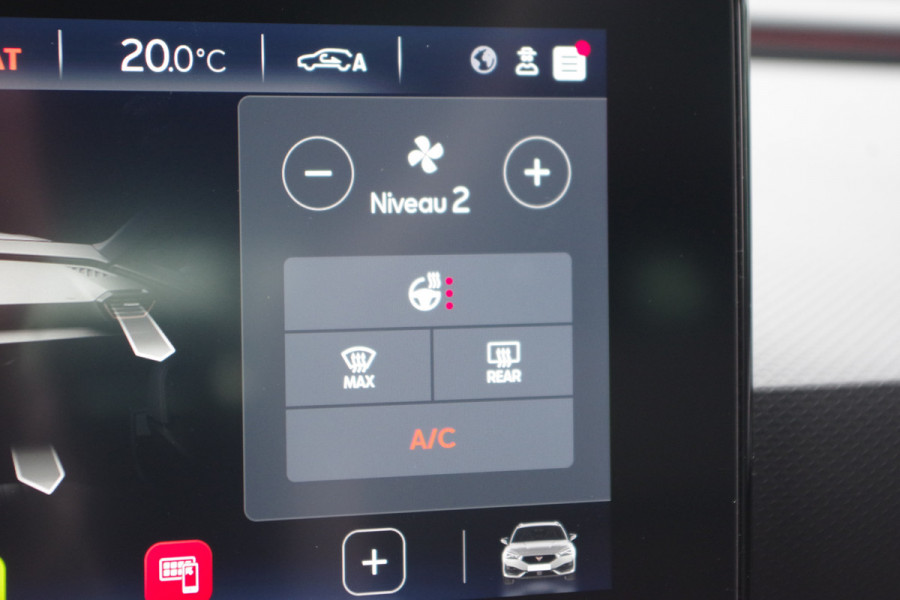 CUPRA Leon Sportstourer 1.4 e-Hybrid Business 204 PK PHEV, LED, Panoramadak, Adap. Cruise Control, Winterpakket