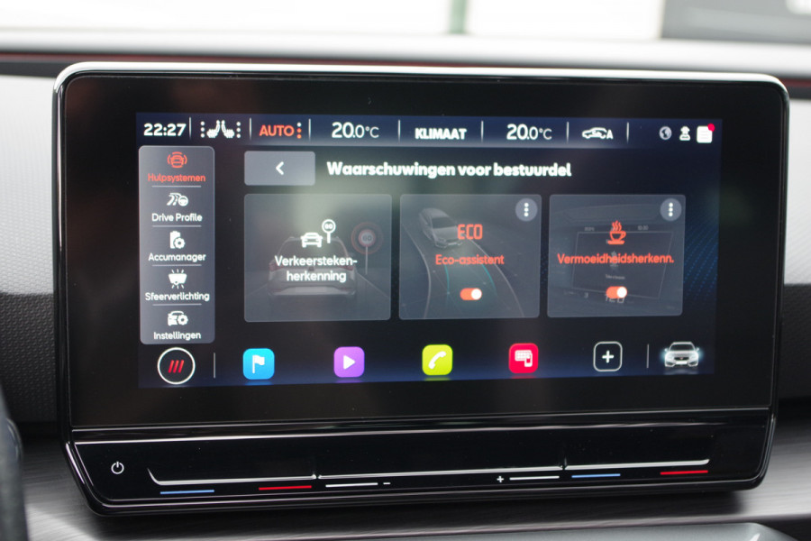 CUPRA Leon Sportstourer 1.4 e-Hybrid Business 204 PK PHEV, LED, Panoramadak, Adap. Cruise Control, Winterpakket