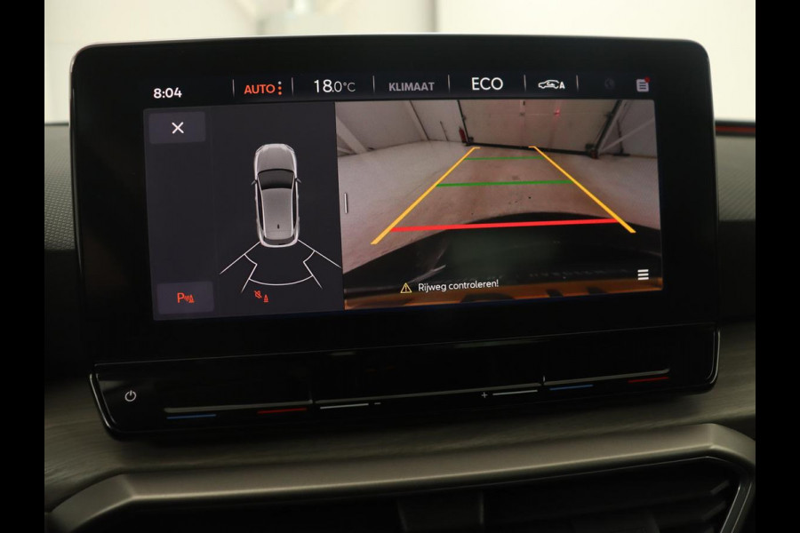 Seat Leon 1.4 TSI eHybrid PHEV Xcellence | Adaptive cruise | Carplay | Sfeerverlichting | Navigatie | Leder/Alcantara | Camera | Digital Cockpit | Plug In