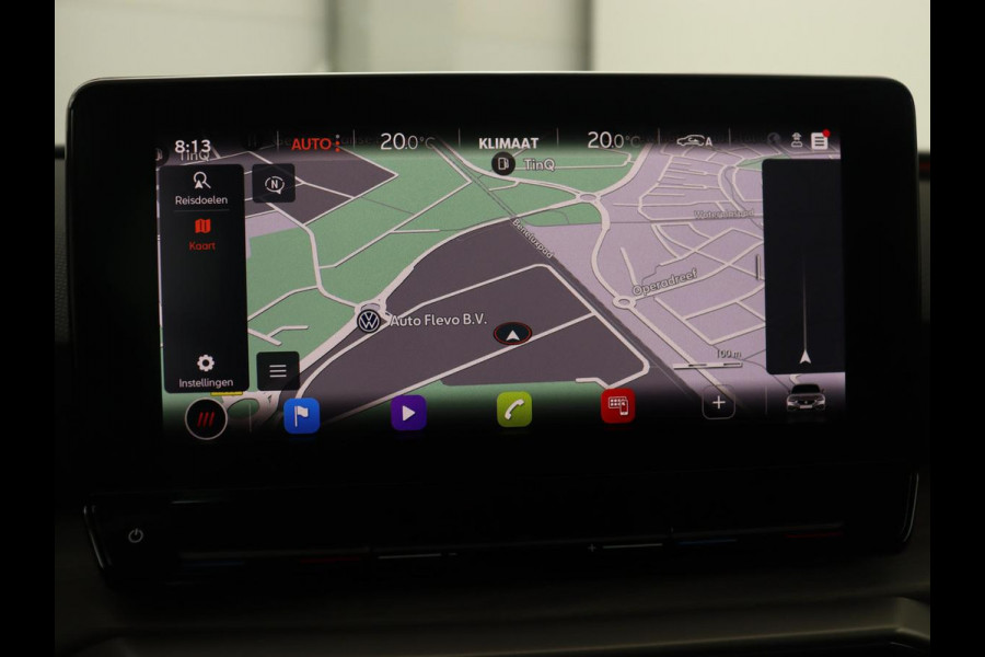 Seat Leon 1.4 TSI eHybrid PHEV Xcellence | Adaptive cruise | Carplay | Sfeerverlichting | Navigatie | Leder/Alcantara | Camera | Digital Cockpit | Plug In
