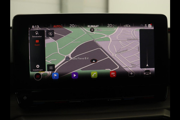 Seat Leon 1.4 TSI eHybrid PHEV Xcellence | Adaptive cruise | Carplay | Sfeerverlichting | Navigatie | Leder/Alcantara | Camera | Digital Cockpit | Plug In