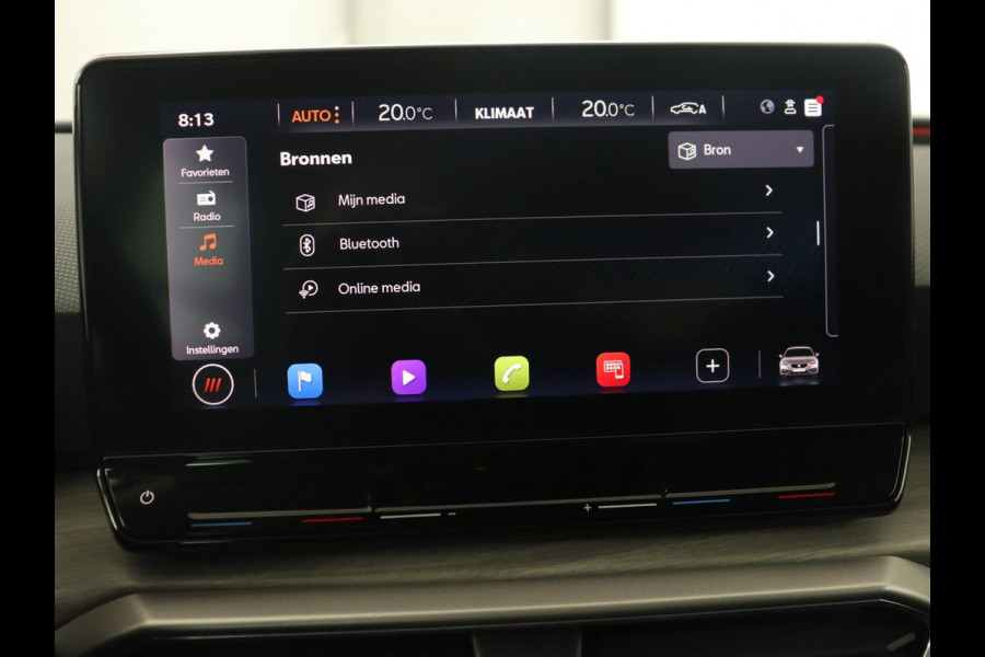 Seat Leon 1.4 TSI eHybrid PHEV Xcellence | Adaptive cruise | Carplay | Sfeerverlichting | Navigatie | Leder/Alcantara | Camera | Digital Cockpit | Plug In