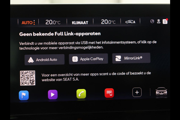 Seat Leon 1.4 TSI eHybrid PHEV Xcellence | Adaptive cruise | Carplay | Sfeerverlichting | Navigatie | Leder/Alcantara | Camera | Digital Cockpit | Plug In