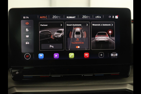 Seat Leon 1.4 TSI eHybrid PHEV Xcellence | Adaptive cruise | Carplay | Sfeerverlichting | Navigatie | Leder/Alcantara | Camera | Digital Cockpit | Plug In