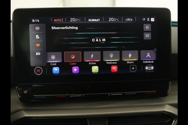 Seat Leon 1.4 TSI eHybrid PHEV Xcellence | Adaptive cruise | Carplay | Sfeerverlichting | Navigatie | Leder/Alcantara | Camera | Digital Cockpit | Plug In