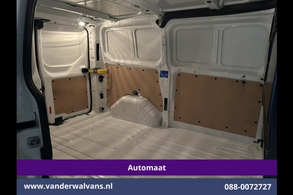 Ford Transit Custom 2.0 TDCI 130pk Automaat L1H1 Euro6 Airco | Camera | LED | Apple Carplay | Stoelverwarming Verwarmde voorruit, Parkeersensoren, Bijrijdersbank