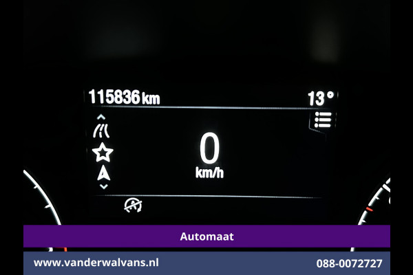 Ford Transit Custom 2.0 TDCI 130pk Automaat L1H1 Euro6 Airco | Camera | LED | Apple Carplay | Stoelverwarming Verwarmde voorruit, Parkeersensoren, Bijrijdersbank