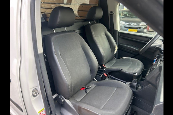 Volkswagen Caddy 1.4 TGI L2H1 EcoFuel Maxi PDC I 1e EIGENAAR I COMPLETE ONDERHOUDSHISTORIE I RIJDEN OP GROEN GAS IS CO2 NEUTRAAL