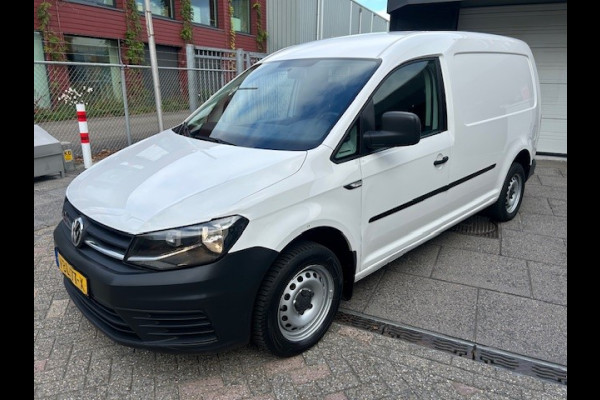 Volkswagen Caddy 1.4 TGI L2H1 EcoFuel Maxi PDC I 1e EIGENAAR I COMPLETE ONDERHOUDSHISTORIE I RIJDEN OP GROEN GAS IS CO2 NEUTRAAL