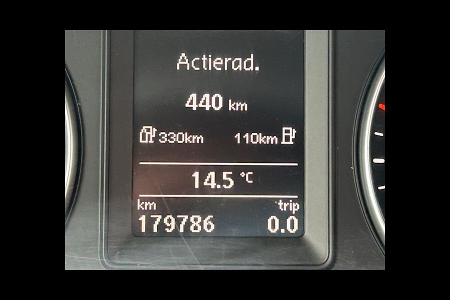 Volkswagen Caddy 1.4 TGI L2H1 EcoFuel Maxi PDC I 1e EIGENAAR I COMPLETE ONDERHOUDSHISTORIE I RIJDEN OP GROEN GAS IS CO2 NEUTRAAL