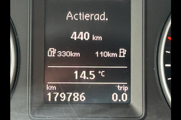 Volkswagen Caddy 1.4 TGI L2H1 EcoFuel Maxi PDC I 1e EIGENAAR I COMPLETE ONDERHOUDSHISTORIE I RIJDEN OP GROEN GAS IS CO2 NEUTRAAL