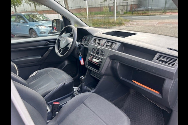 Volkswagen Caddy 1.4 TGI L2H1 EcoFuel Maxi PDC I 1e EIGENAAR I COMPLETE ONDERHOUDSHISTORIE I RIJDEN OP GROEN GAS IS CO2 NEUTRAAL