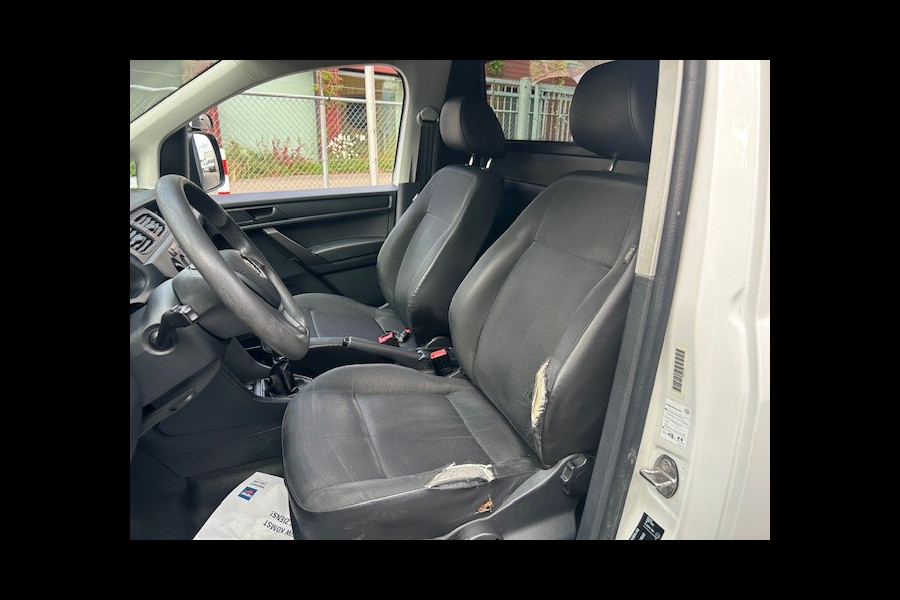 Volkswagen Caddy 1.4 TGI L2H1 EcoFuel Maxi PDC I 1e EIGENAAR I COMPLETE ONDERHOUDSHISTORIE I RIJDEN OP GROEN GAS IS CO2 NEUTRAAL
