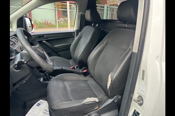 Volkswagen Caddy 1.4 TGI L2H1 EcoFuel Maxi PDC I 1e EIGENAAR I COMPLETE ONDERHOUDSHISTORIE I RIJDEN OP GROEN GAS IS CO2 NEUTRAAL