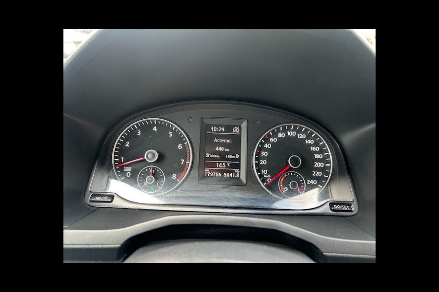 Volkswagen Caddy 1.4 TGI L2H1 EcoFuel Maxi PDC I 1e EIGENAAR I COMPLETE ONDERHOUDSHISTORIE I RIJDEN OP GROEN GAS IS CO2 NEUTRAAL