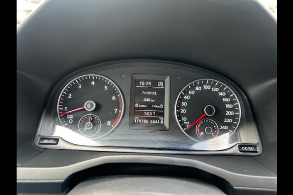 Volkswagen Caddy 1.4 TGI L2H1 EcoFuel Maxi PDC I 1e EIGENAAR I COMPLETE ONDERHOUDSHISTORIE I RIJDEN OP GROEN GAS IS CO2 NEUTRAAL