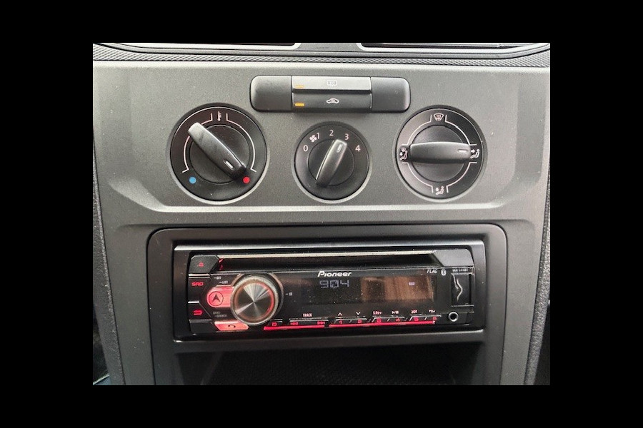 Volkswagen Caddy 1.4 TGI L2H1 EcoFuel Maxi PDC I 1e EIGENAAR I COMPLETE ONDERHOUDSHISTORIE I RIJDEN OP GROEN GAS IS CO2 NEUTRAAL