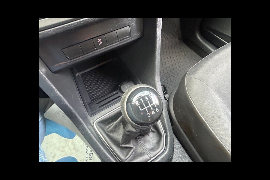 Volkswagen Caddy 1.4 TGI L2H1 EcoFuel Maxi PDC I 1e EIGENAAR I COMPLETE ONDERHOUDSHISTORIE I RIJDEN OP GROEN GAS IS CO2 NEUTRAAL