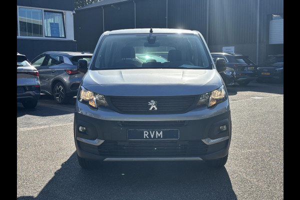 Peugeot eRifter EV Active Pack 50 kWh VAN: 37.900,- VOOR: 26.440,- UW HERFSTVOORDEEL: 11.460,- EURO | BETREFT NIEUWE AUTO MET FABRIEKSGARANTIE | navi by APple carplay/Android