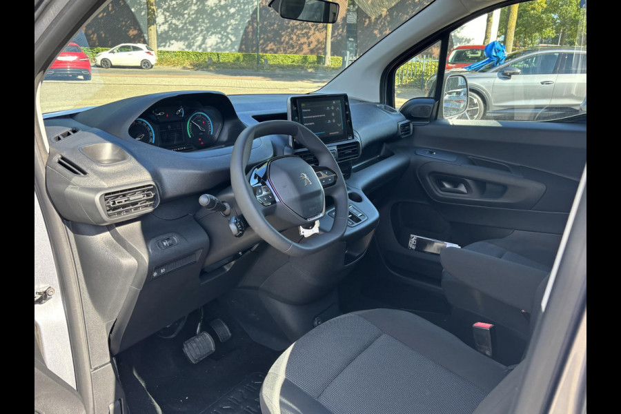 Peugeot eRifter EV Active Pack 50 kWh VAN: 37.900,- VOOR: 26.440,- UW HERFSTVOORDEEL: 11.460,- EURO | BETREFT NIEUWE AUTO MET FABRIEKSGARANTIE | navi by APple carplay/Android