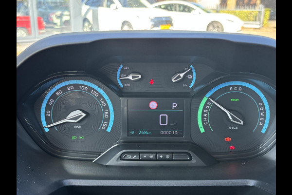 Peugeot eRifter EV Active Pack 50 kWh VAN: 37.900,- VOOR: 26.440,- UW HERFSTVOORDEEL: 11.460,- EURO | BETREFT NIEUWE AUTO MET FABRIEKSGARANTIE | navi by APple carplay/Android